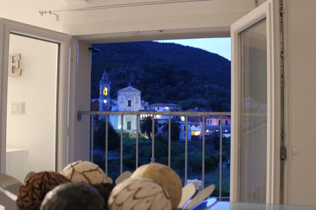 Apartments Arcobaleno Deiva Marina Kültér fotó