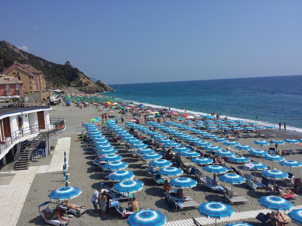 Apartments Arcobaleno Deiva Marina Kültér fotó